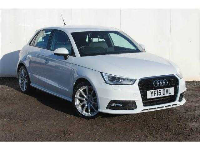 Audi A1 2015