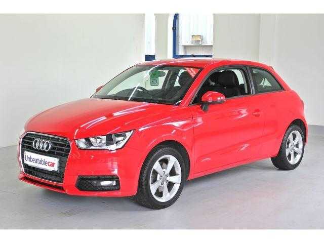 Audi A1 2015