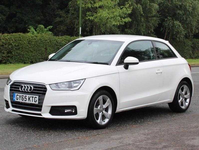 Audi A1 2015