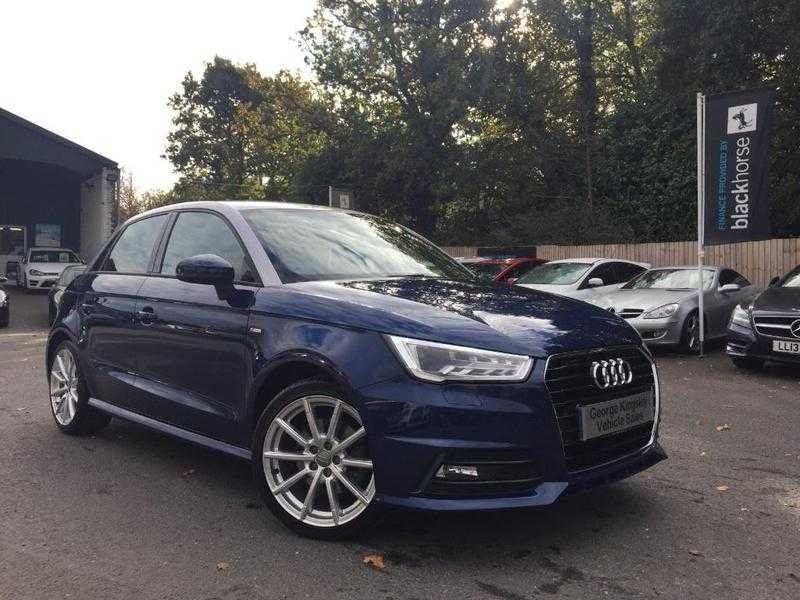 Audi A1 2015