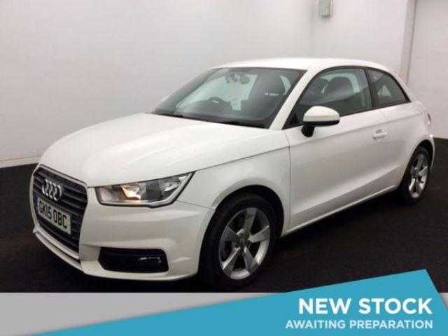 Audi A1 2015