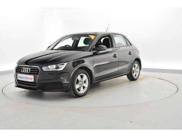 Audi A1 2015