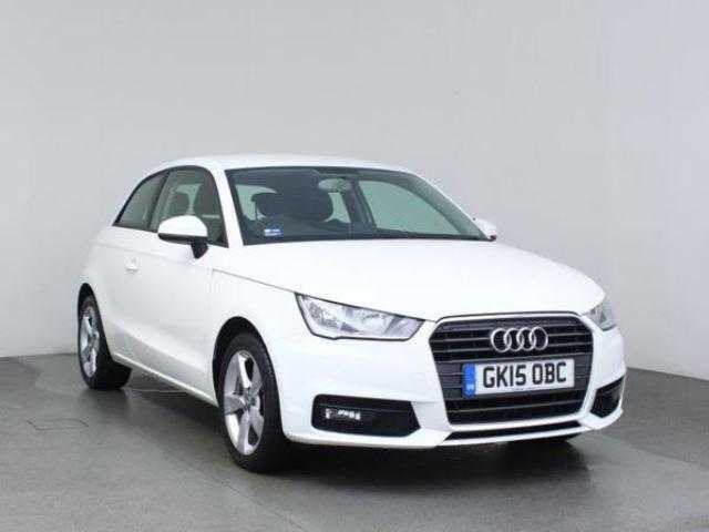 Audi A1 2015