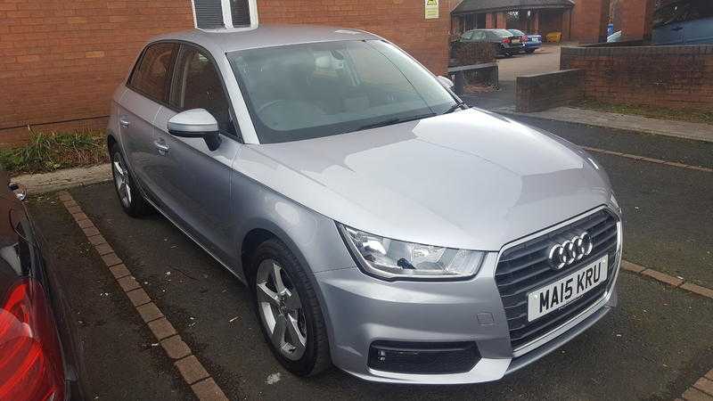 Audi A1 2015 sport TFSI