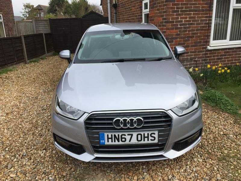 Audi A1 Hatchback 1.4 TFSI