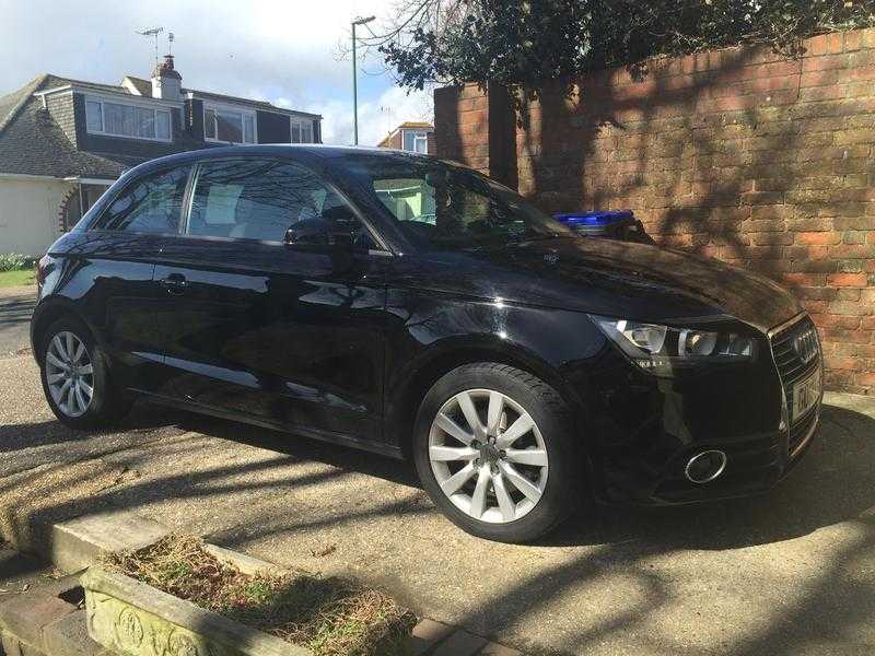 Audi A1 TDI Sport 2012