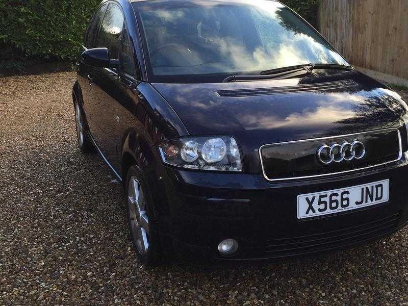 Audi A2 2001 1.4SE