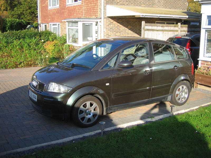 Audi A2 2001