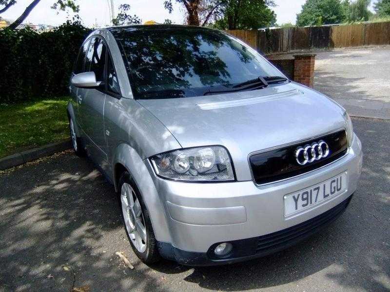 Audi A2 2001