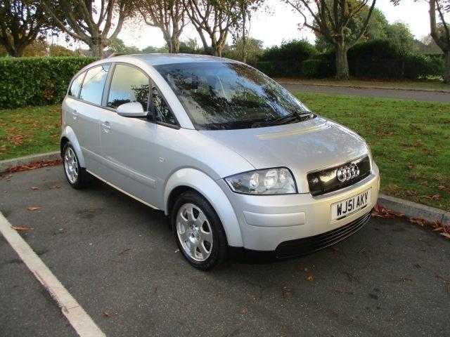 Audi A2 2001