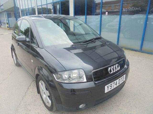 Audi A2 2001