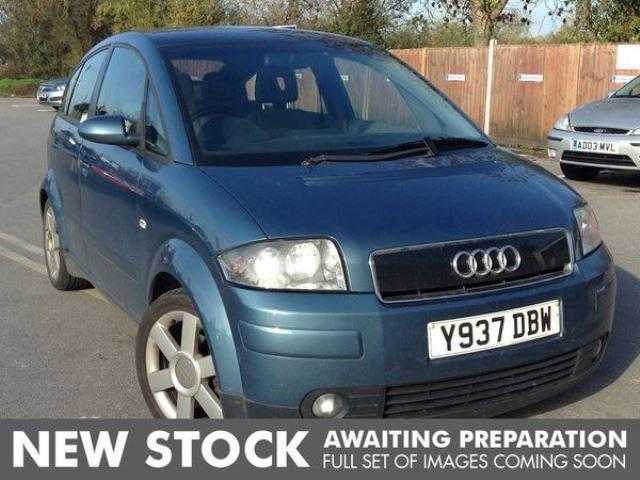 Audi A2 2001