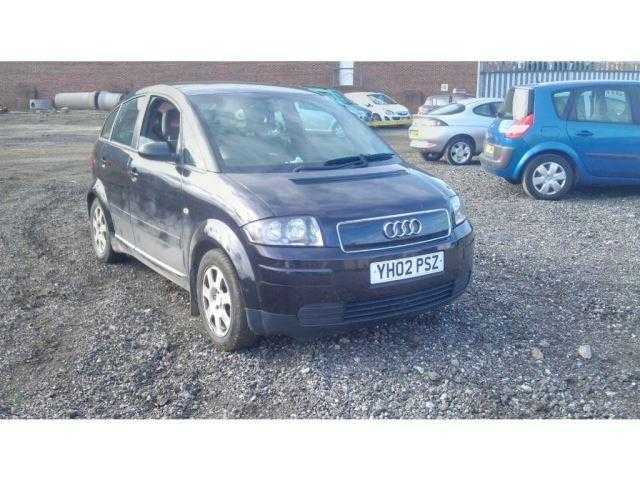 Audi A2 2002