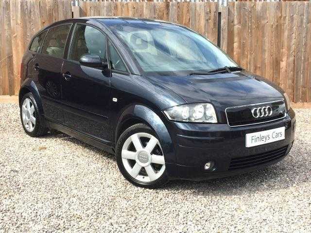 Audi A2 2002