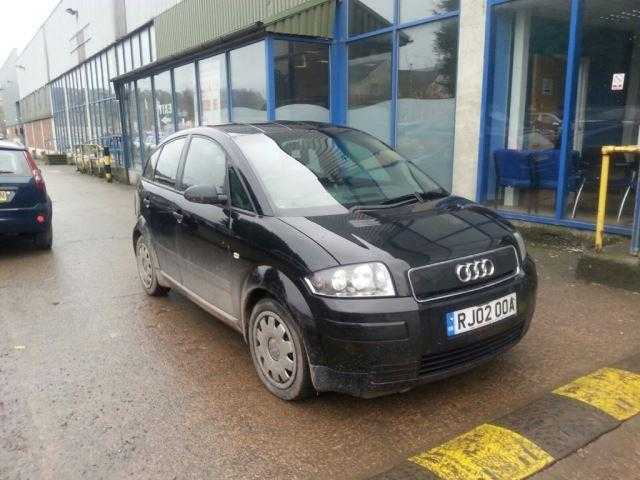 Audi A2 2002