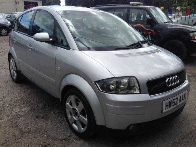 Audi A2 2002