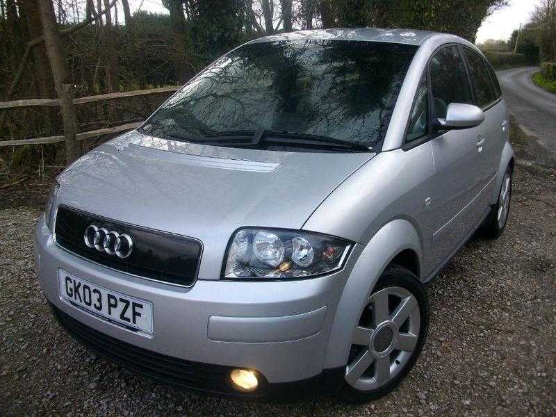 Audi A2 2003