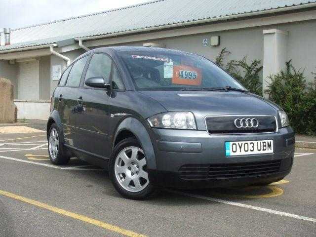 Audi A2 2003