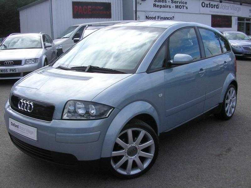 Audi A2 2003