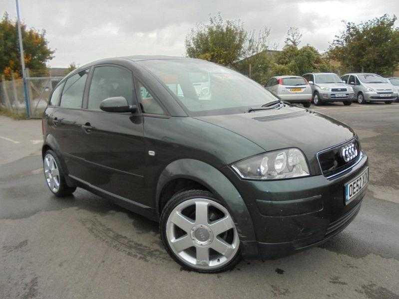 Audi A2 2003