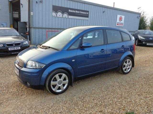 Audi A2 2004