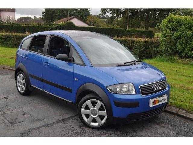 Audi A2 2005