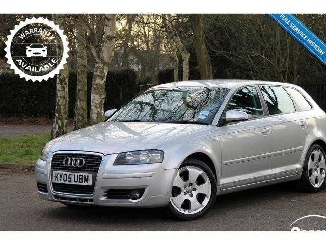 Audi A3 05