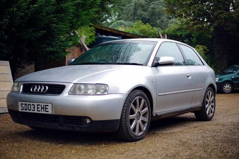 Audi A3 1.6 2003