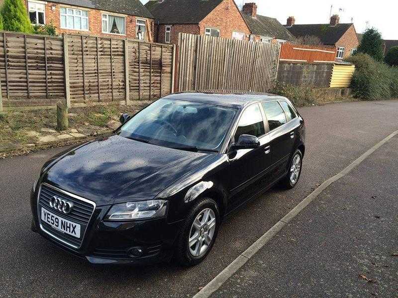 Audi A3 1.6 TDI SE 5DR  NEW CAMBELT