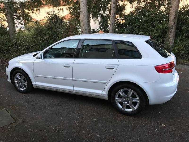 Audi A3 1.6 TDI SE Sportback S Tronic 5dr