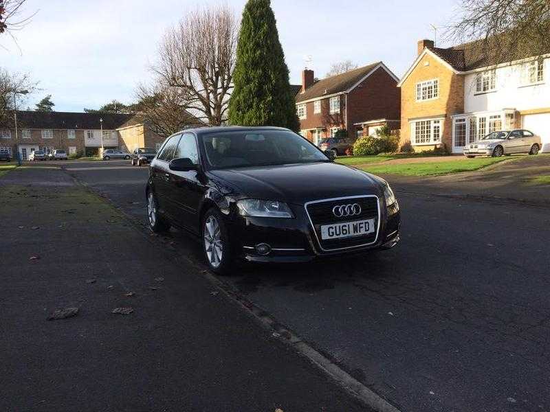 AUDI A3 1.6 TDI SPORT - 61 PLATE - IMMACULATE CONDITION