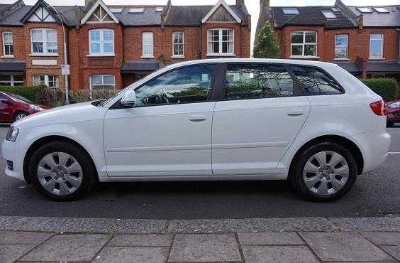 Audi A3 1.6 TDI Sportback 5dr Hatchback