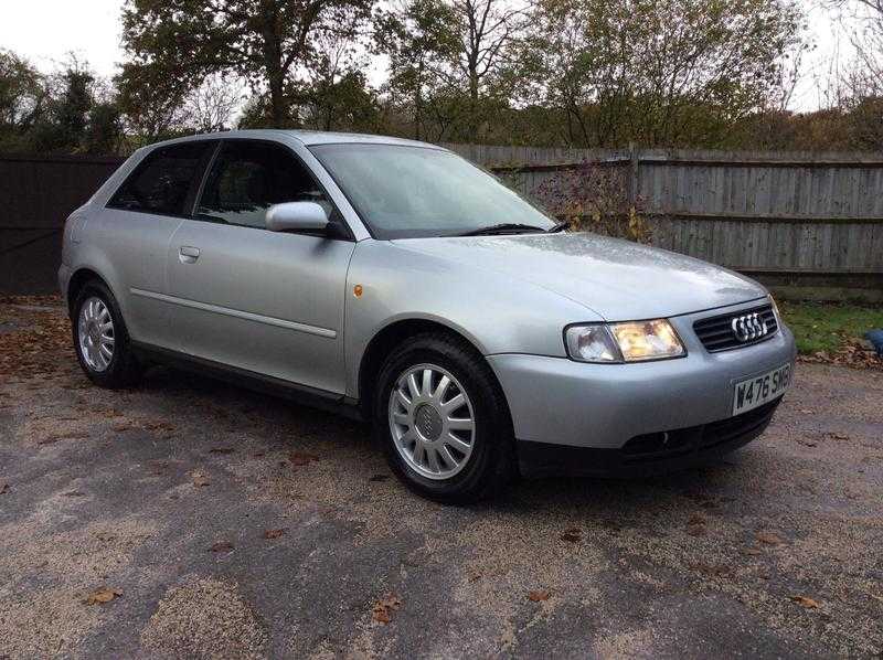 Audi A3 1.8SE AUTOMATC