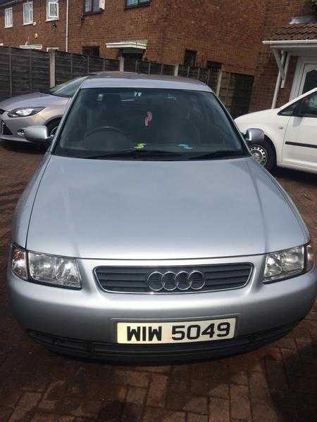 Audi A3 1998 11 months MOT