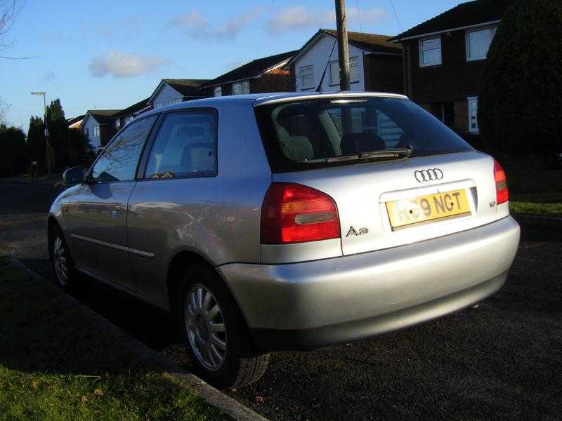 Audi A3 1998