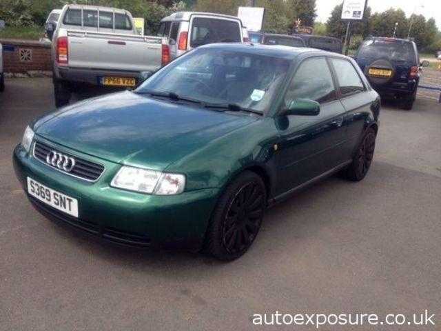 Audi A3 1998