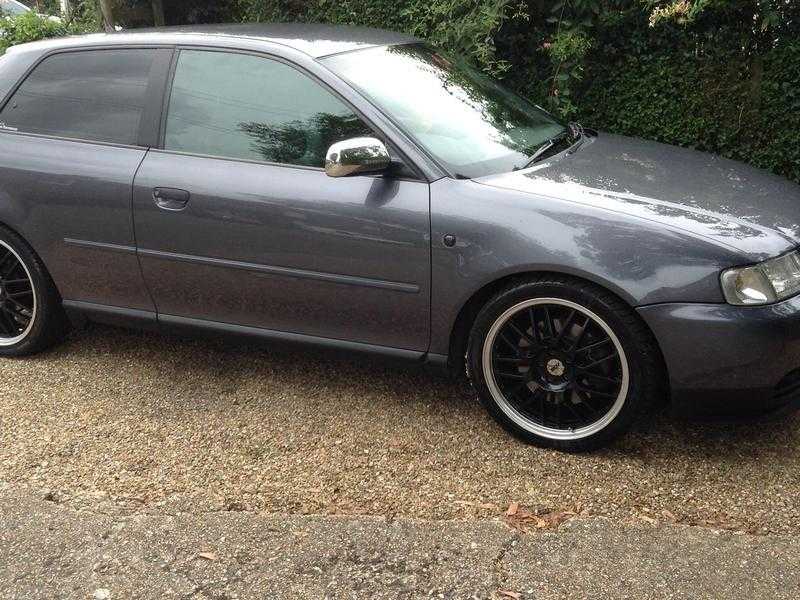 Audi A3 1999