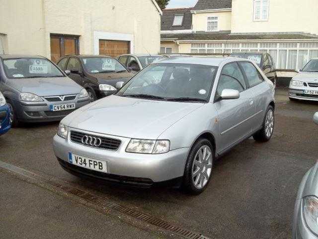 Audi A3 1999