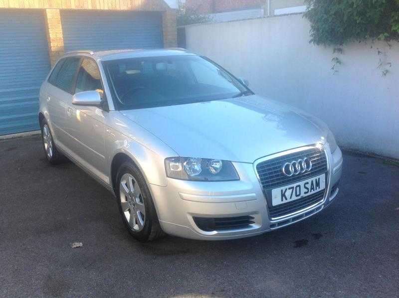 Audi A3 2.0 FSI SE 5dr 2006