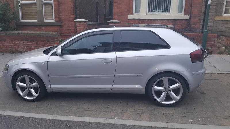 Audi A3 2.0 tdi