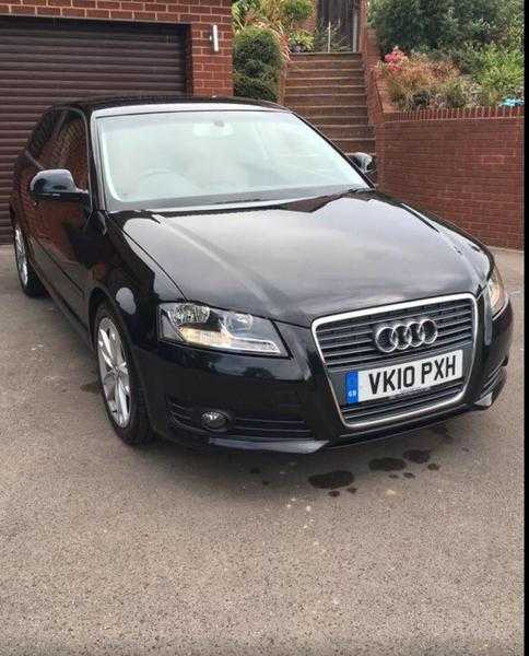 Audi A3 2.0 Tdi Sport 3dr