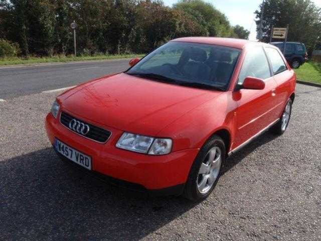 Audi A3 2000