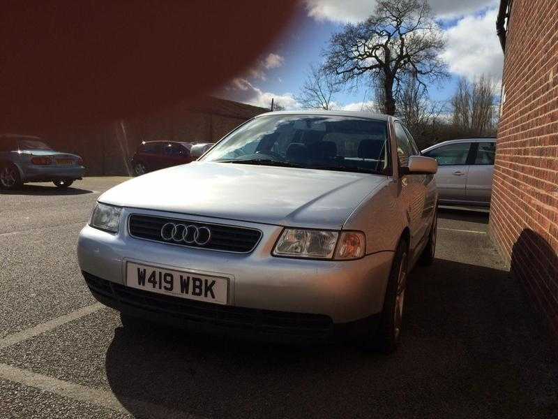 Audi A3 2000