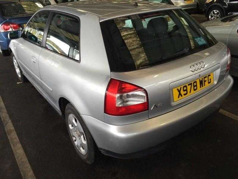 Audi A3 2001