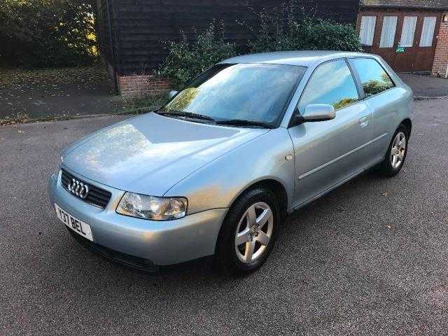 Audi A3 2001