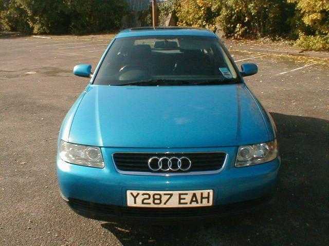 Audi A3 2001