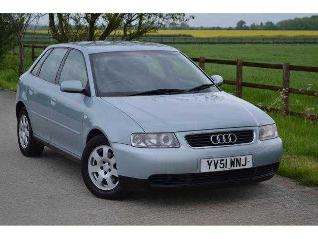 Audi A3 2001