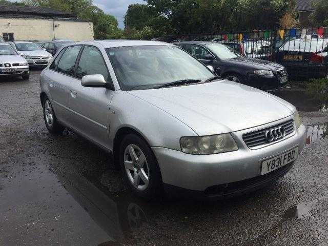 Audi A3 2001