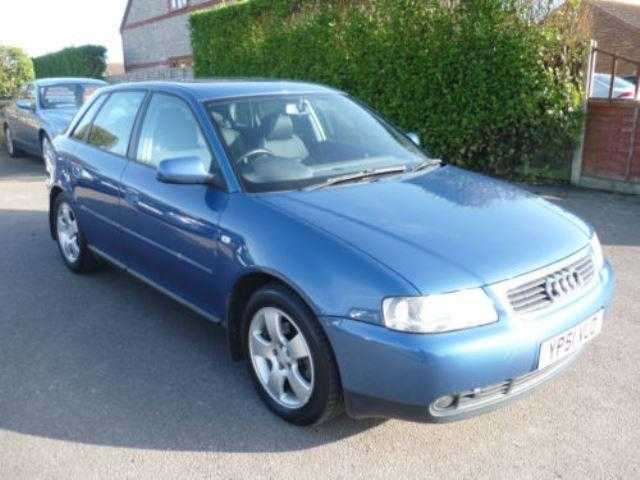 Audi A3 2001