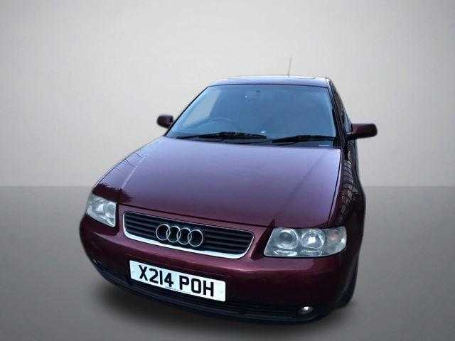 Audi A3 2001